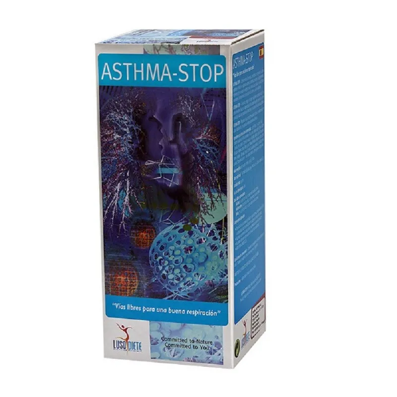 Asthma-stop 250 ml, Lusodiete