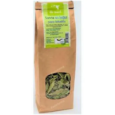 Stevia Blätter getrocknet BIO 50 g, Be Sweet