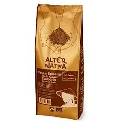 Café origen sumatra raja gayo grano BIO 500 g, Alternativa 3