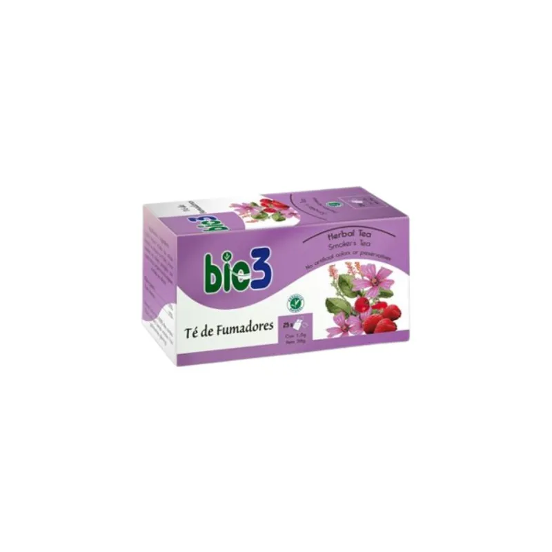 Bie 3 respir descongestivo 25f, Bio3