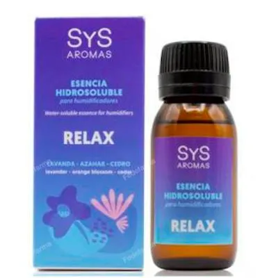 Brumaroma relax 50 ml, Sys