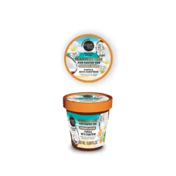 Mermelada corporal para acelerar el bronceado coco & betacaroteno 180 ml, Organic Shop