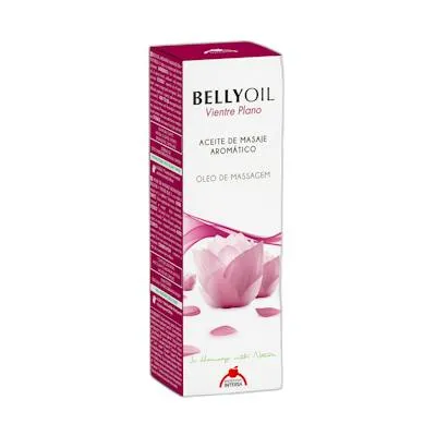 Belly oil 50 ml, Intersa