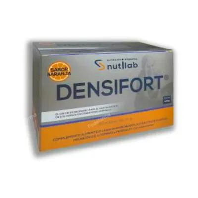 Densifort naranja 30 sobres, Nutilab