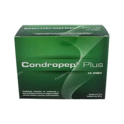Biocosmetica y nutrición condropep plus 30 sobres, Ozolife