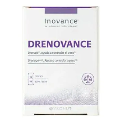 Drenovance 14 sticks, Inovance