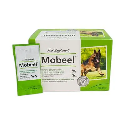 Heel mobeel 50 sachets vet 4 g, Heel Vet