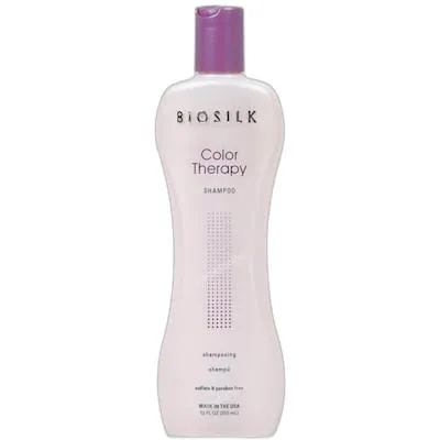Champú farouk color therapy 355 ml, Biosilk