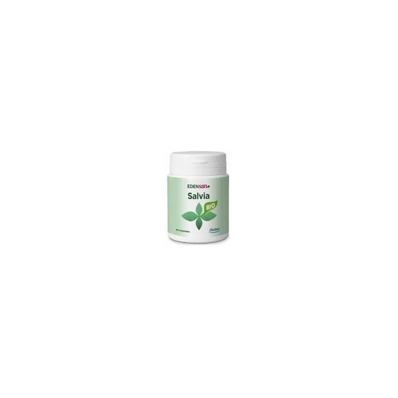 Salvia edensan diet BIO 60 comprimidos, Dietisa