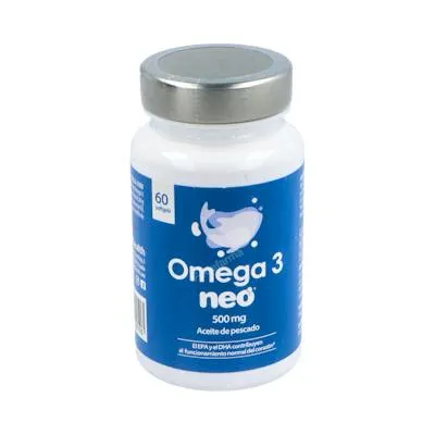 Omega 3 60softgels, Neo