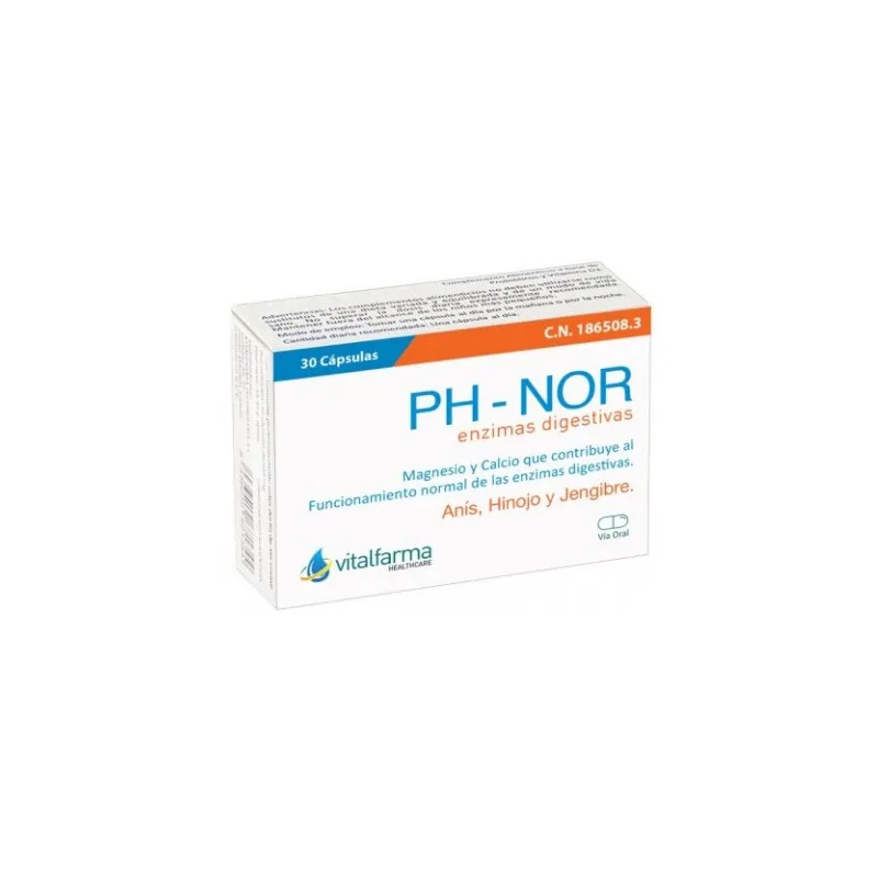 Ph-nor 30ccomp, Vitalfarma