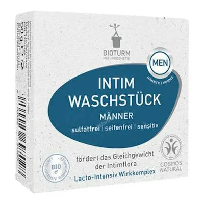 Gel intimo solido hombre 50 g, Bioturm