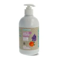 Gel íntimo Delicado Dailycare pH 4.3 BIO 500 ml, Greenatural