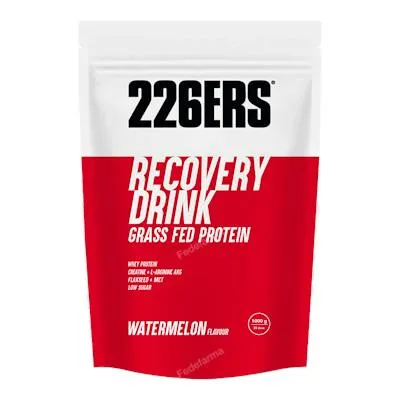 Recovery drink watermelon 1 kg, 226ers
