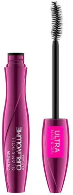 Glamour doll curl volume máscara, Catrice Cosmetics