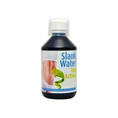 Slank water top action 250 ml, Espadiet