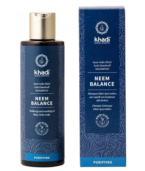 Neem Balance Shampoo, Khadi