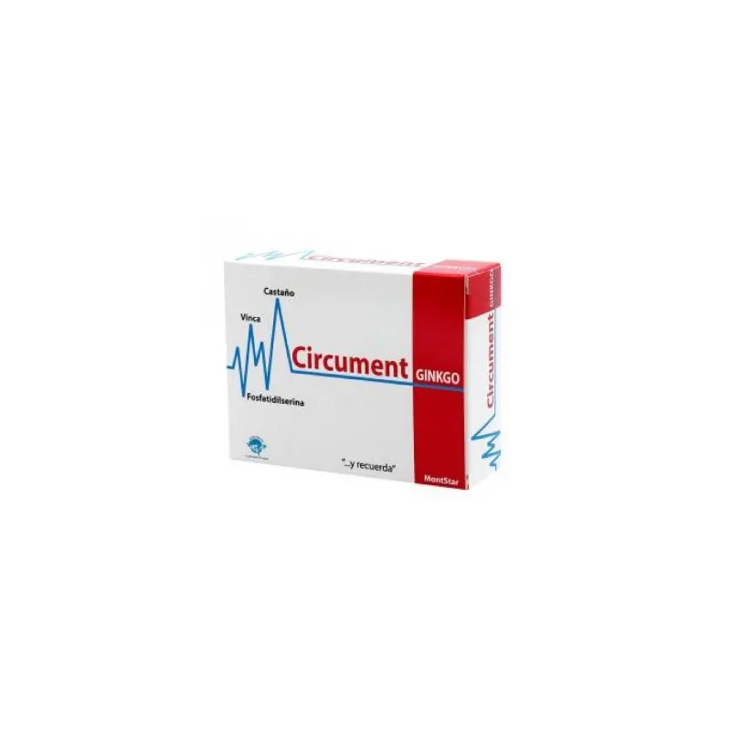 Circument ginkgo espadie 45 capsule, Espadiet