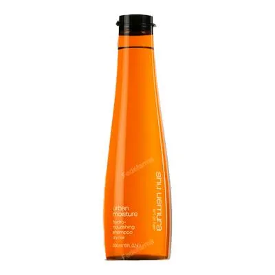 Shampooing Urban moisture 300 ml, Shu Uemura