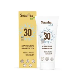 Crema solar protección alta SPF30, Bema