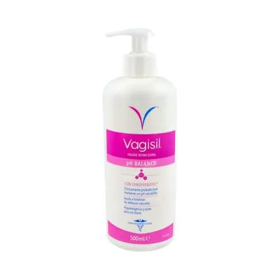 Higiene intima PH balance 500 ml, Vagisil