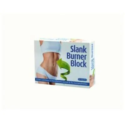 Slank burner blocker 30 cápsulas, Espadiet