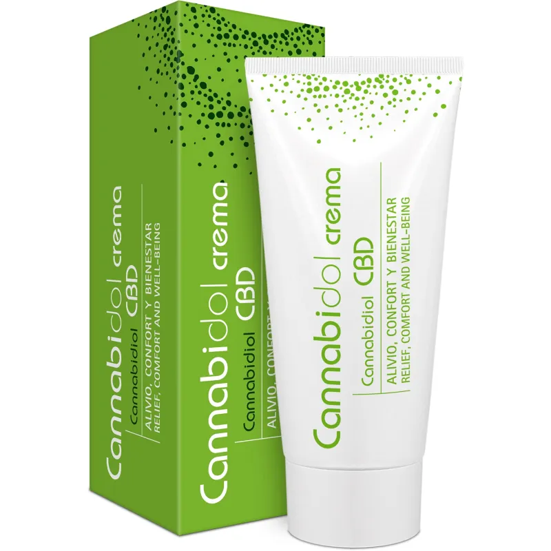 Cannabidol cbd crema 200 ml, Tegor