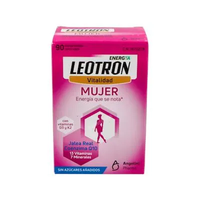 Mujer 90 comprimidos, Leotron