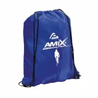 Bolsa lona performance series color azul, Amix