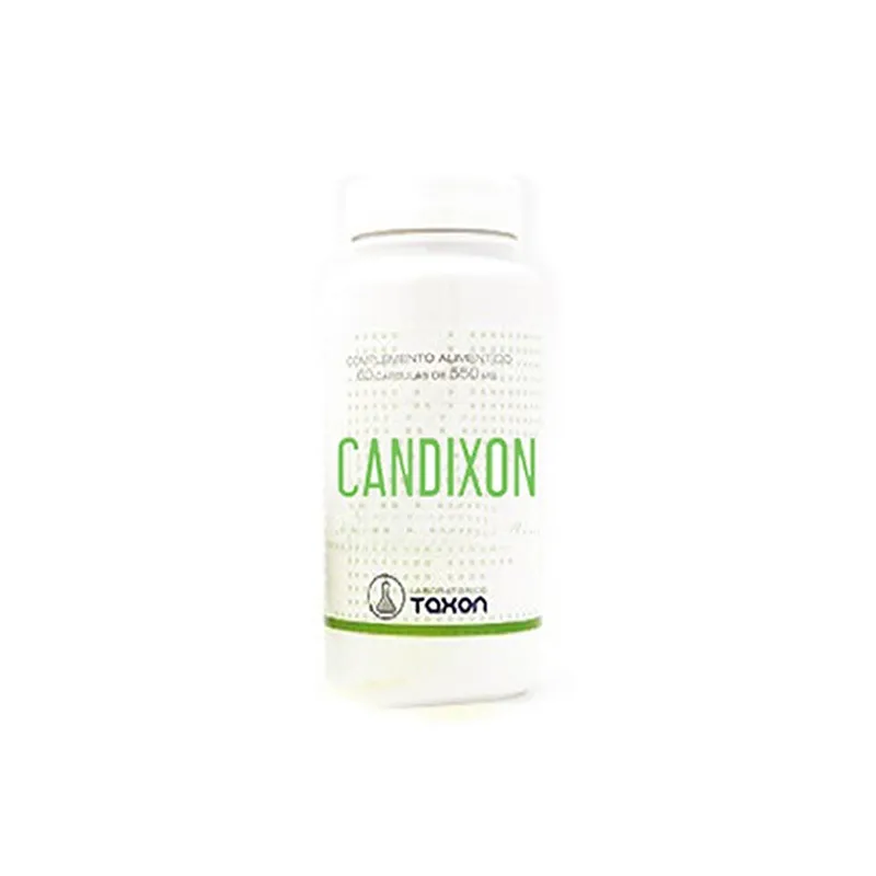 Candixon 60 cápsulas, Taxon