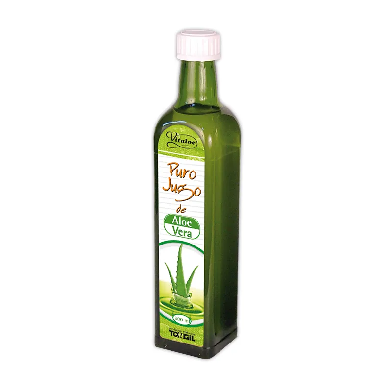 Vitaloe puro 500 ml, Tongil