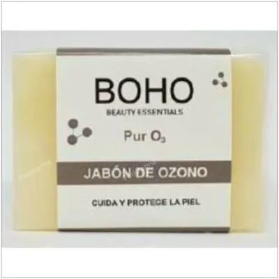 Ozono jabón pastilla 100 g, Boho