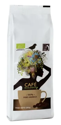 Café arábica etiopía -TEO BIO 250g, Teo Bio