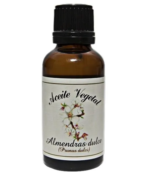 Aceite de Almendras, Labiatae