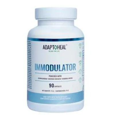 Immodulator 90 cápsulas, Adaptoheal