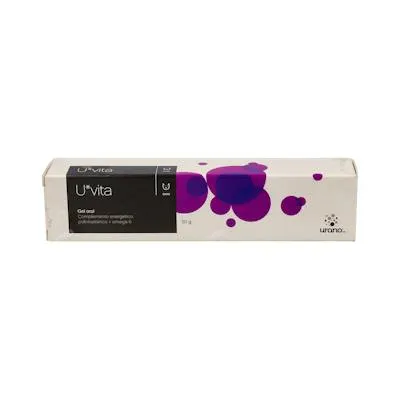 Uvita gel orale gatto viola vet 50 g, Urano Vet