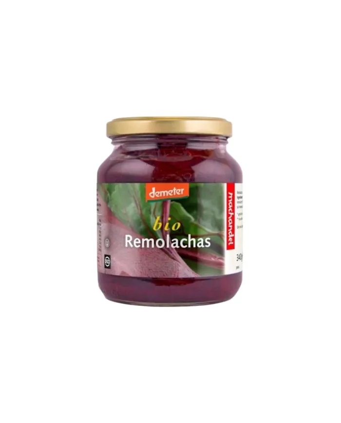 Remolacha machandel BIO 340 g, Demeter