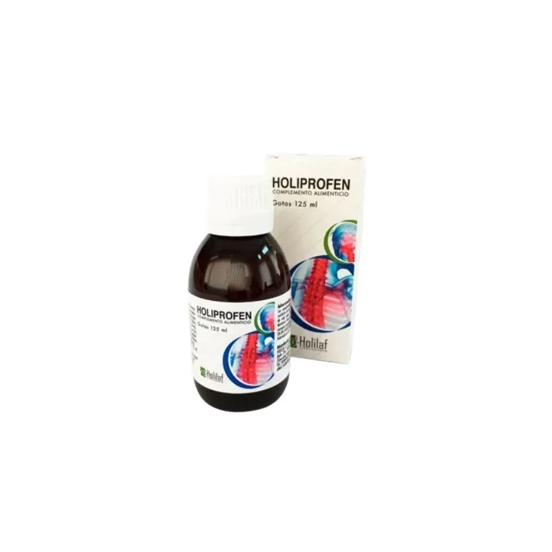 Holiprofen 125 ml, Holilaf