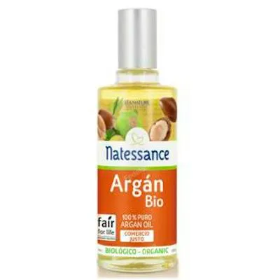 Óleo de argão BIO 50 ml, Natessance
