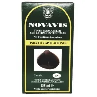Tinte nova 4N castaño, Novavis