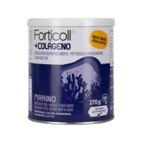 Colágeno marino polvo 270 g, Forticoll