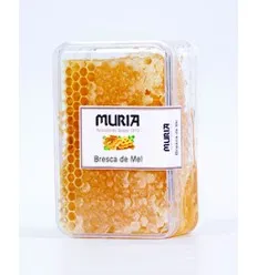 Tarrina con panal de miel 200 g, Muria