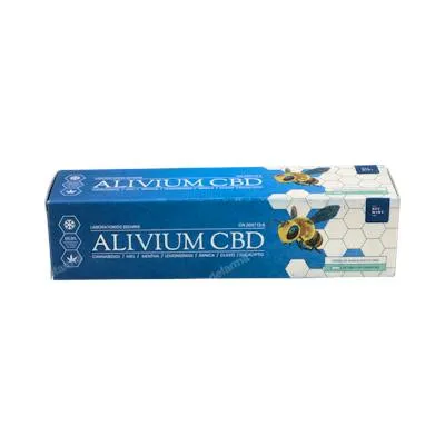 Alivium CBD frio 75ml, The Beemine Lab