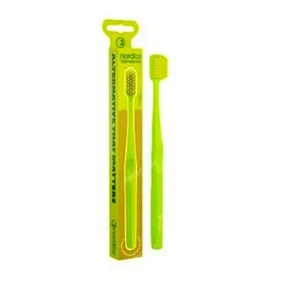 Oral care cepillo dental soft 6.580 verde, Nordics