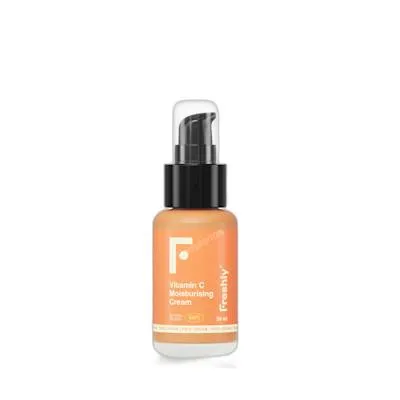 Vitamin C verzorgende crème 50 ml, Freshly Cosmetics