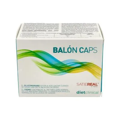 Balon caps 60 cápsulas, Diet Clinical