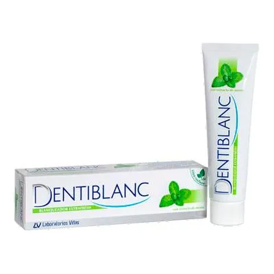 Menta extrafresh 100 ml, Dentiblanc