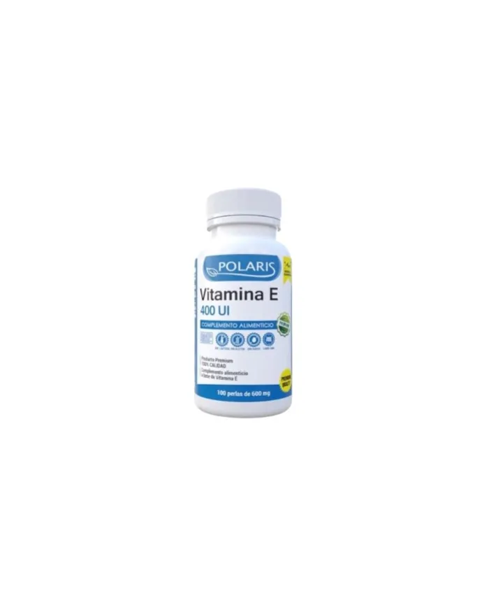 Vitamina e 400ui 100 perlas, Polaris