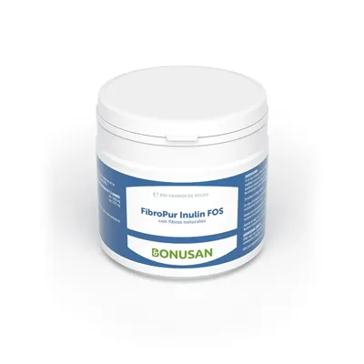 FibroPur Inulin fos – 200 Gramos, Bonusan