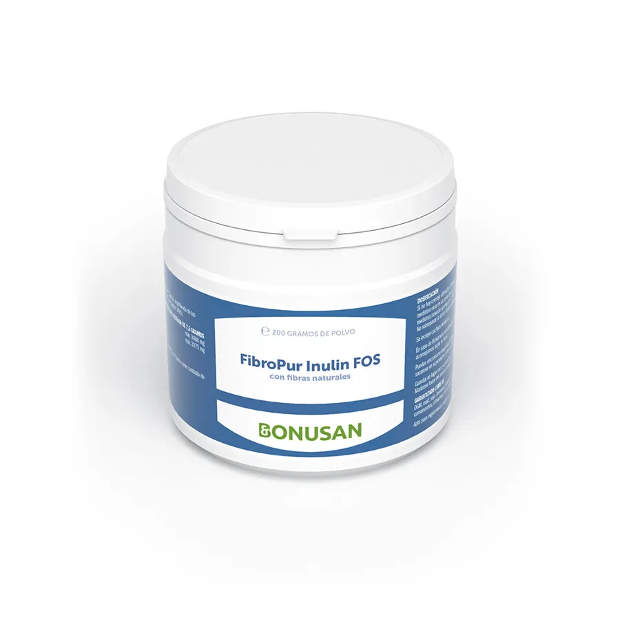 FibroPur Inulin fos – 200 Gramas, Bonusan